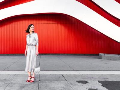 scarpe da sera da donna