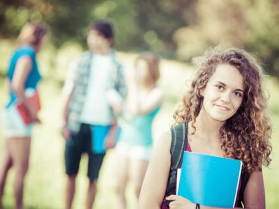 ragazzi studenti