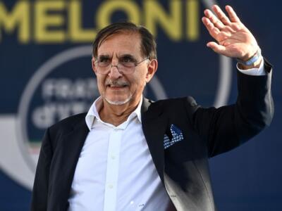 Ignazio La Russa