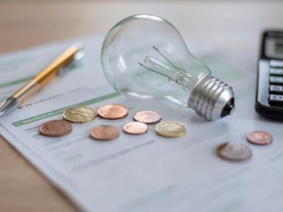 Bolletta dell'elettricità