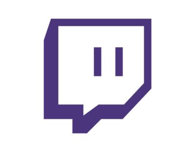 Logo Twitch