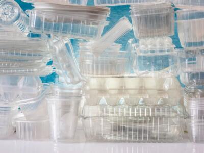 Box di plastica per il food packaging