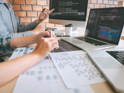 dati computer html codice