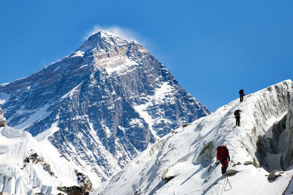 Cop 27: la webcam che guarda l’Everest è stata installata da ricercatori italiani