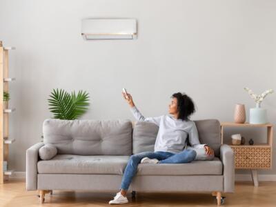 Riscaldamento in casa