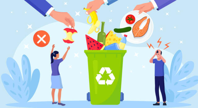 Una guida al compostaggio per principianti