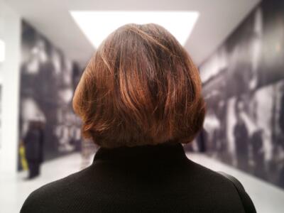 capelli caschetto donna