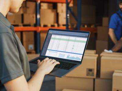 deposito controllo elenco