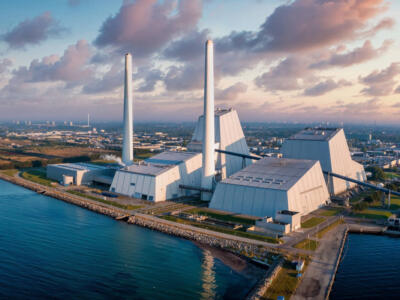 Impianto energia green