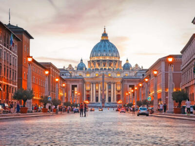 Viaggio di lavoro a Roma: alcune cose da tenere a mente