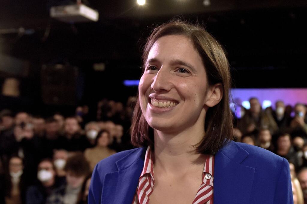 Elly Schlein