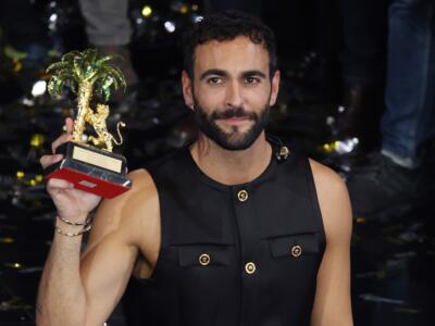 Marco Mengoni vince Sanremo 2023