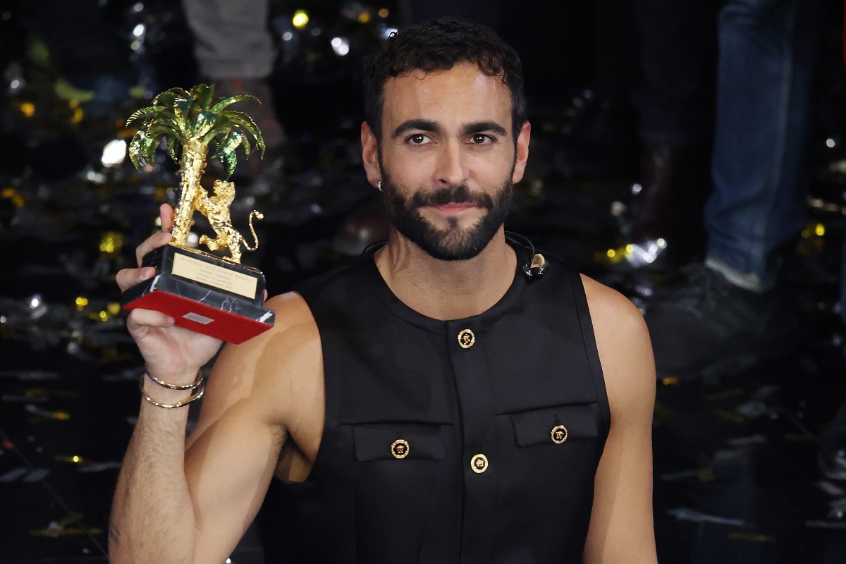 Marco Mengoni vince Sanremo 2023