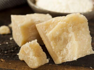 Il Parmigiano Reggiano