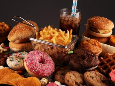 Junk food e fast food
