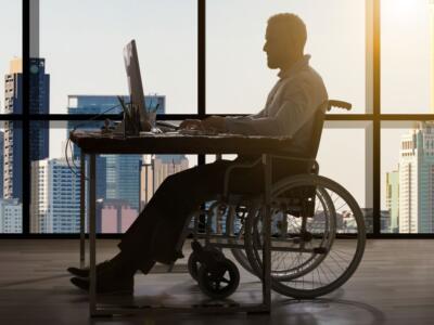 Lavoratore disabile