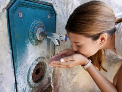 Rete idrica italiana