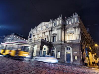 Il Teatro alla Scala di Milano