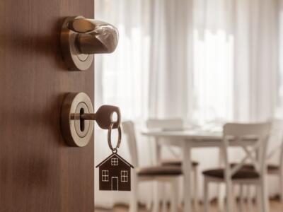 Le chiavi di una nuova casa