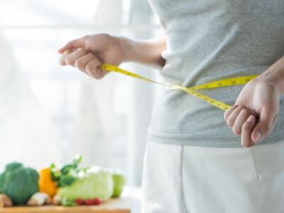 Controllare le misure del corpo