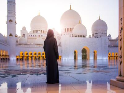 Moschea, luogo sacro Islam