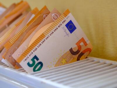 soldi euro banconote