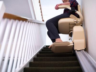 donna montascale mobilita