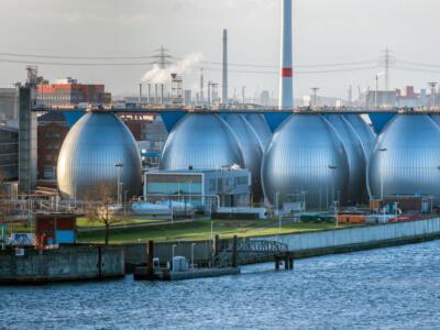 Impianto di desalinizzazione