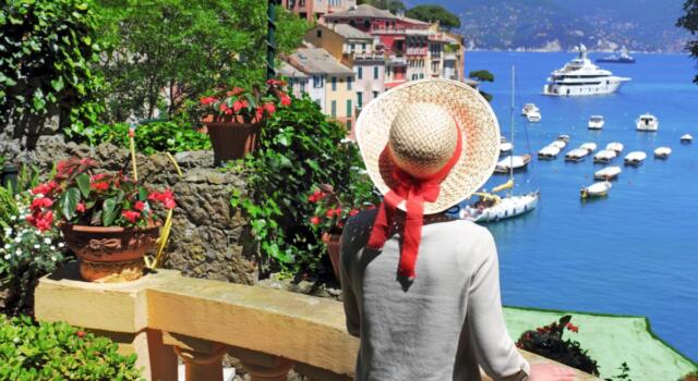 Portofino, in vigore il divieto di sosta per selfie: ecco di cosa si tratta