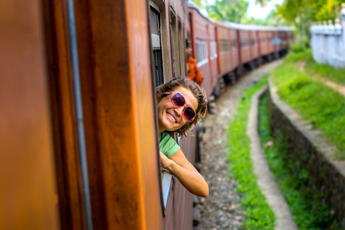 I Viaggi In Treno Sono Più Sostenibili: Ecco Perché