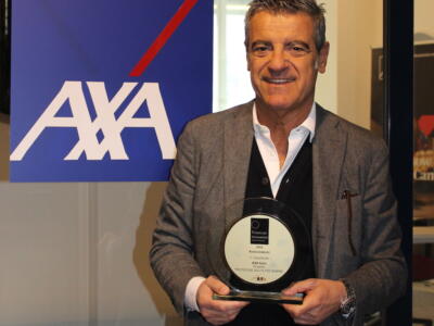 Massimo Tara premiazione prodotto "Salute per Sempre"