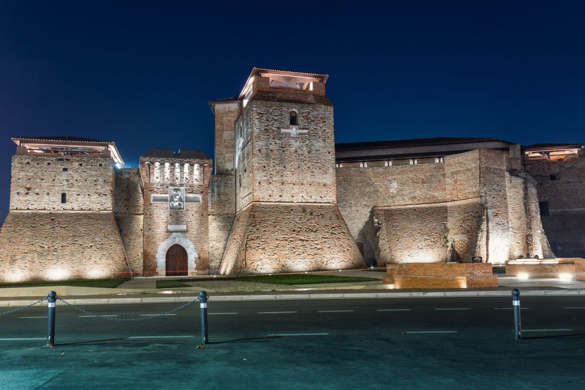 Castel Sismondo a Rimini