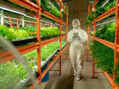 Agricoltura verticale