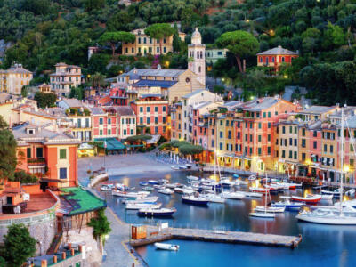 portofino panoramica