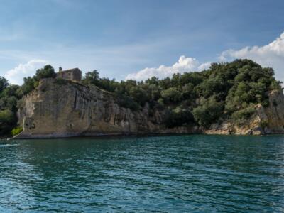 isola bisentina lago di bolsena