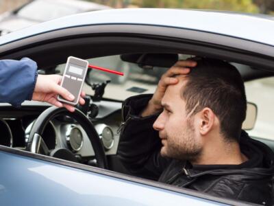alcool test automobilista