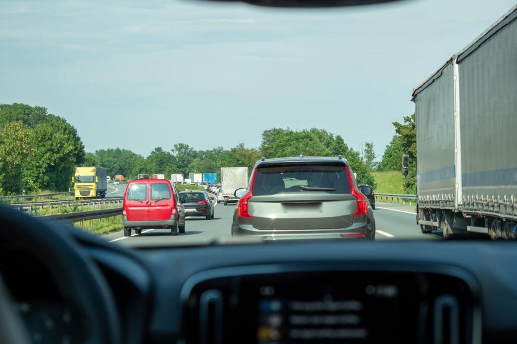 Il limite di velocità in autostrada si potrà abbassare per motivi ambientali