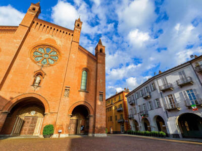 cattedrale di san lorenzo alba