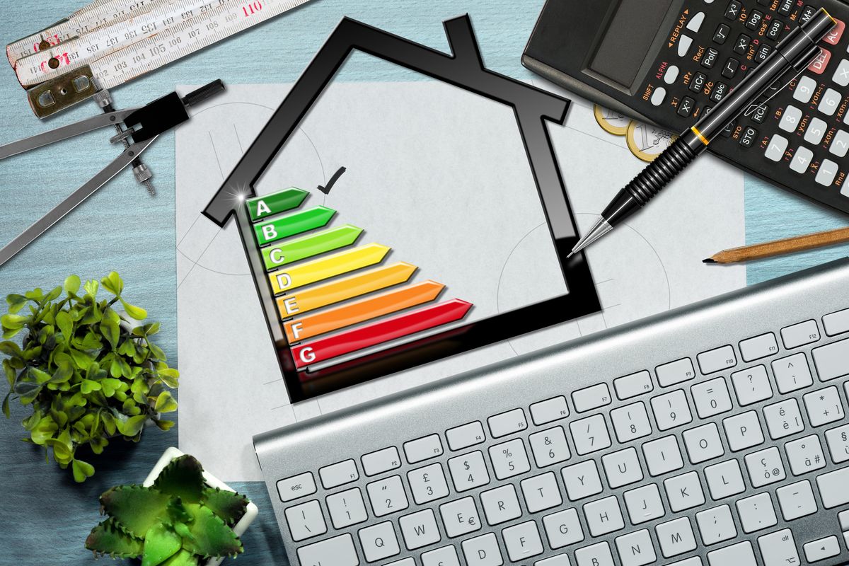 Efficienza energetica della casa