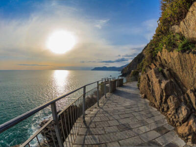 foto liguria via dell'amore