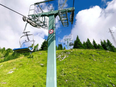 seggiovia montagna