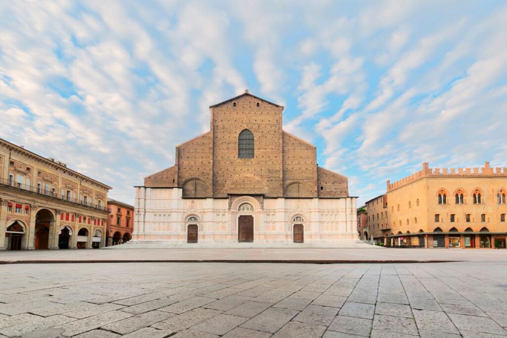 Basilica a Bologna