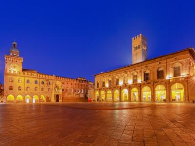 Bologna, Piazza Maggiore