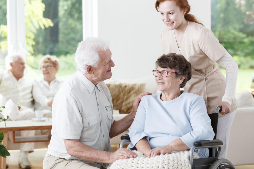 Cosa sono i villaggi Alzheimer e qual è la loro funzione nella società