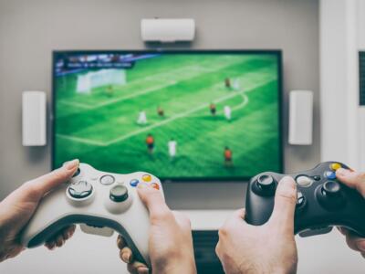 Joystick per console