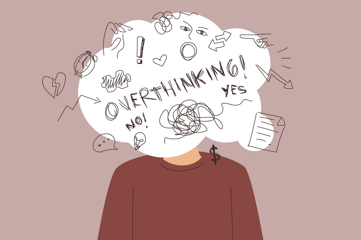 Overthinking