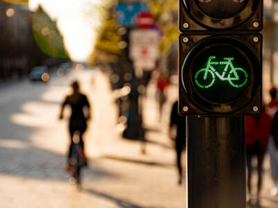 Spostarsi in bicicletta