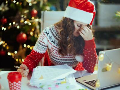Stress da Natale
