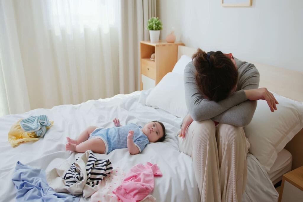 La faccia oscura della maternità: dal baby blues alla teoria del ‘good enough’