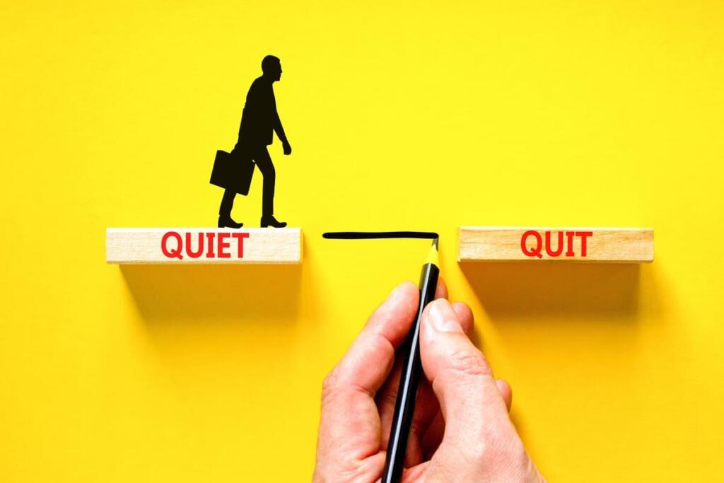 Quiet Quitting, nuova visione del lavoro legata alla Generazione Z